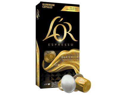 8711000460153 LOR GUATEMALA FRONT LEFT CAPSULES