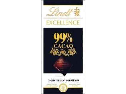 5941 1 lindt excellence 99 cacao 50g