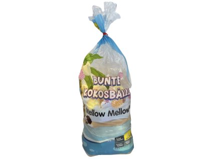 22260 Bunte Kokosbaelle 100 Stueck