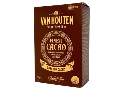 Van Houten Finest Cacao kakao 250 g