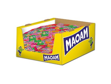 100971 Haribo Maoam Mini Stripes ca 950 Stueck im Polybeutel
