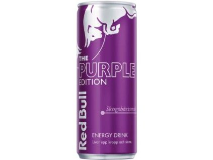 red bull skogsbaerssmak 250ml no1 3043