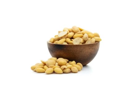 grizly mandle natural loupane 500 g