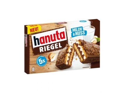 19573 1 hanuta riegel 5 x 34 5g