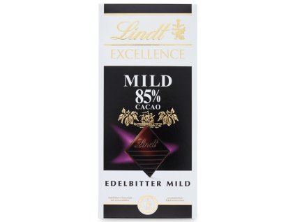 Lindt Mild 85%