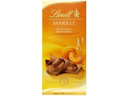 lindt marille 100g no1 1945