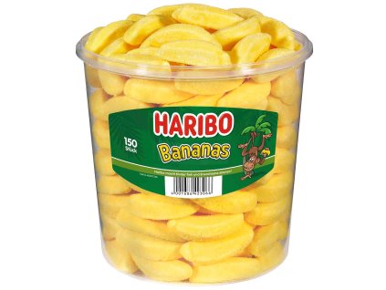 haribo bananas 150er no1 0410