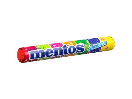 mentos rainbow 40x37 5g no2 3858