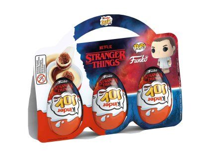 kinder joy 039 stranger things 039 3er no1 5657