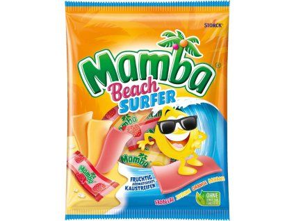 mamba beach surfer 160g no1 3640