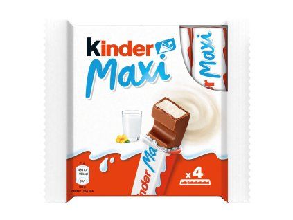 Kinder Maxi