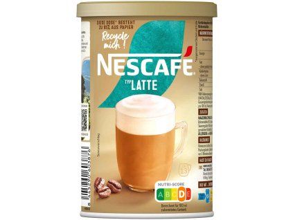 Nescafé Latte