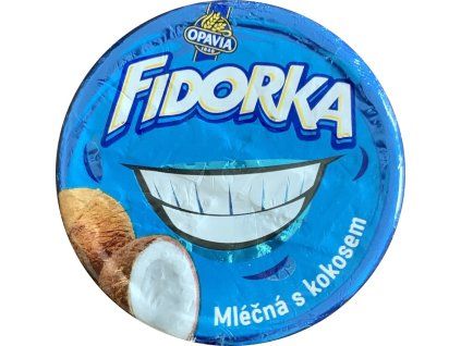 Fidorka kokos