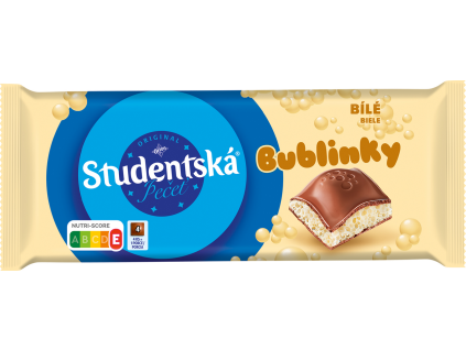 Bílé bublinky