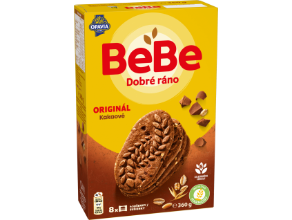 Bebe kakaové