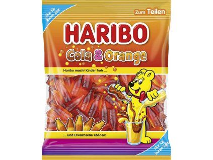Cola & Orange