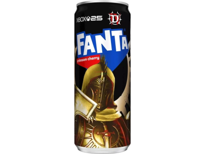 Fanta Cherry
