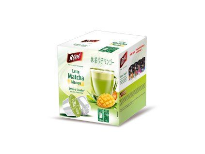 RENE Matcha latte mango