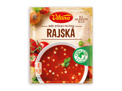 RAJSKÁ