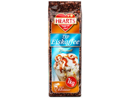 Hearts Karamell