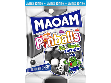 Maoam Pinballs