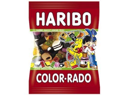 haribo color rado 200g thumbnail