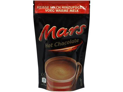 Mars Hot Chocolate