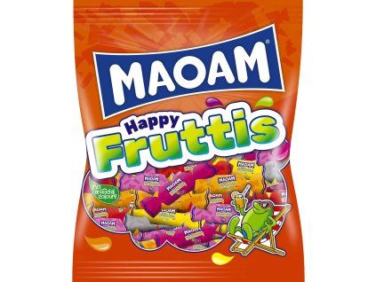 maoam happy fruttis 175g
