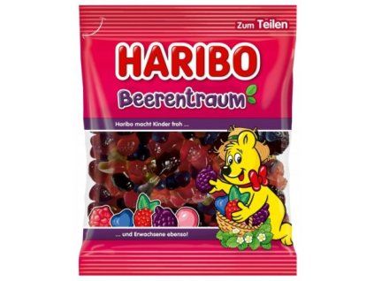 haribo beerentraum 160g