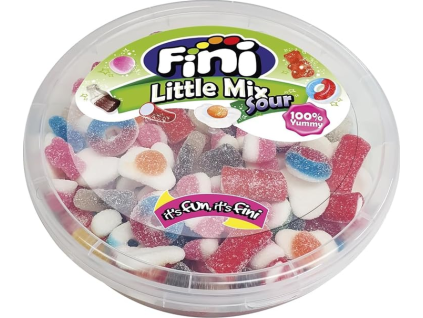 Sour Mix 1
