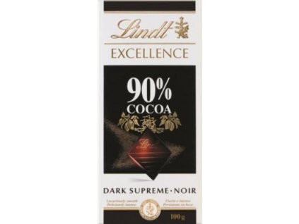 5962 1 lindt excellence 90 kakaa 100g