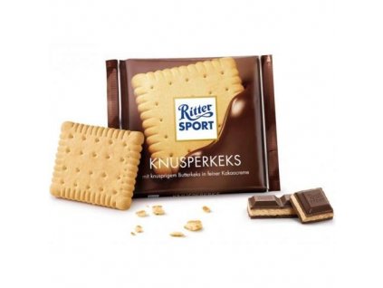 6799 1 ritter sport mlecna cokolada s keksem 100g datum spotreby 18 11 2021