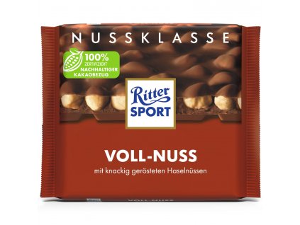 Voll nuss
