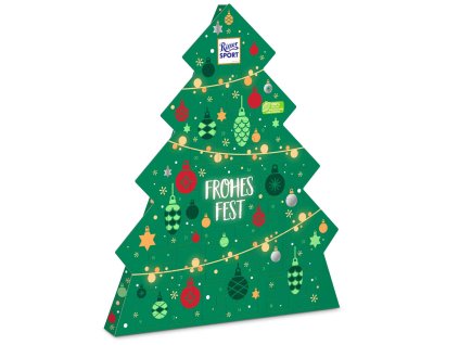 ritter sport schokowuerfel adventskalender no1 3900