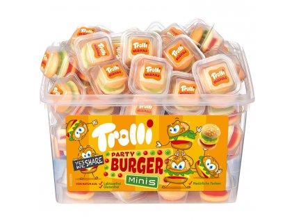 Trolli burger 1