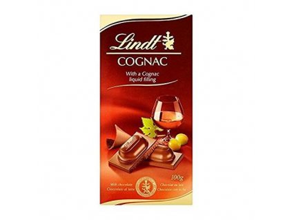 7207 1 lindt cognac mlecna cokolada 100g