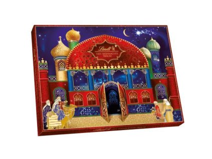 7963 1 lindt adventni kalendar tisice a jedne noci 280g