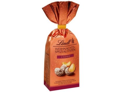 8032 1 lindt vanocni kesu orisky v cokolade 100g