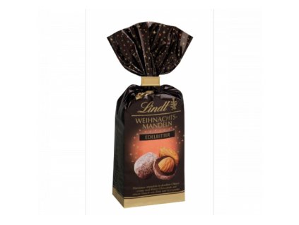8164 1 lindt vanocni mandle v horke cokolade 100g