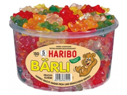 8659 1 haribo barli 1200g