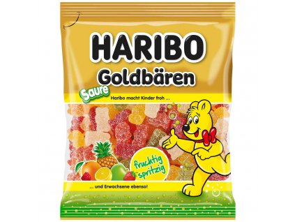 haribo saure goldbaeren 175g no1 2206