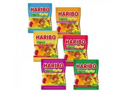 9139 1 haribo happy easter 1ks cca 11 9g