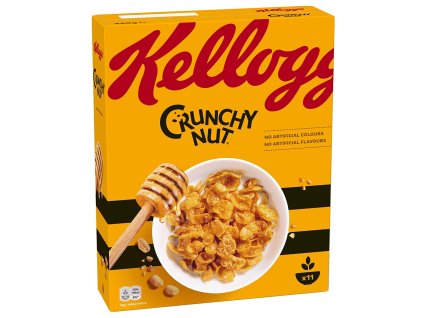 Crunchy Nut