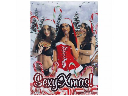 sexy xmahčhs adventskalender candy girls no1 2523