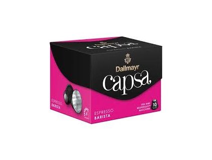 9964 1 dallmayr capsa espresso barista kapsle pro nespresso 10 ks