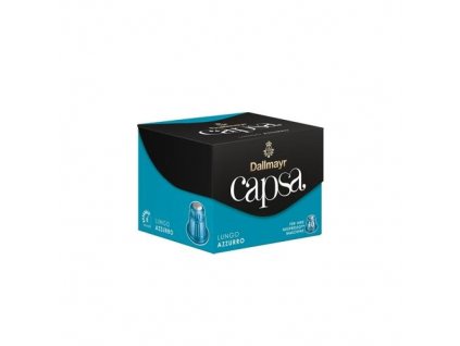 9976 1 dallmayr capsa lungo azzurro kapsle pro nespresso 10 ks