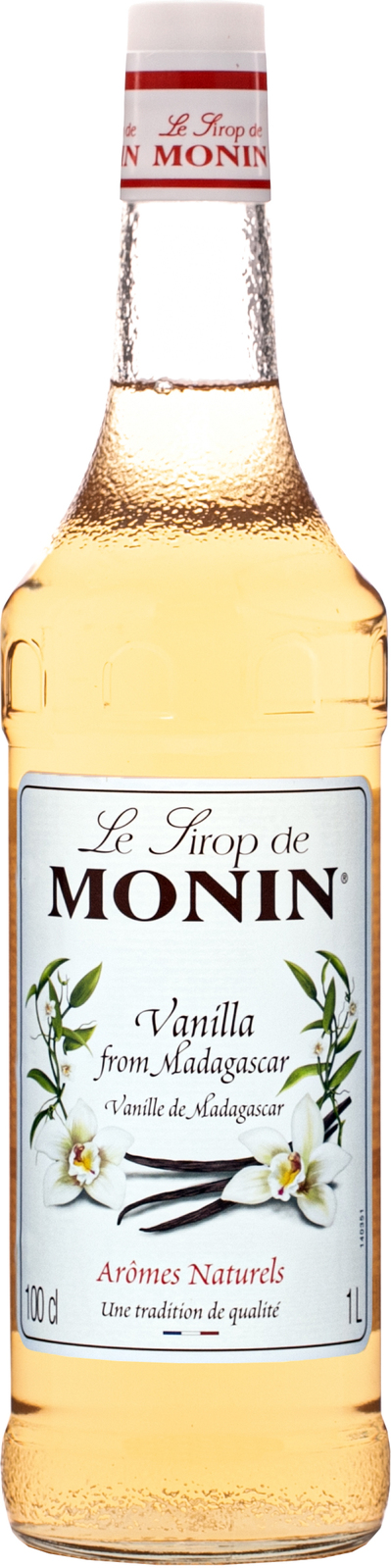 Monin sirup Vanilka 1L - Vše Výhodně