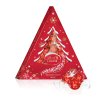 16018 1 lindor xmass tree milk 125g