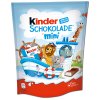 160411 Ferrero Kinder Schokolade Mini Schokolade 120g Beutel