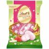 lindt weiss amp erdbeere mini eier 100g no1 0105